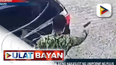 tambayan ng pulis|Lalaking binaril ng pulis dahil napagkamalang .